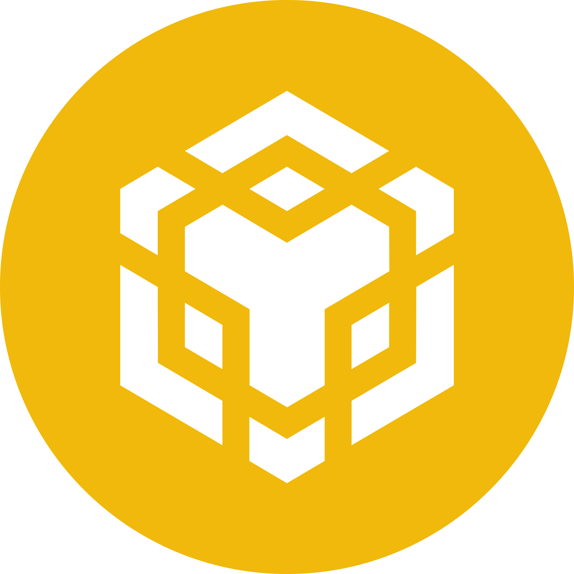 Logo de BNB